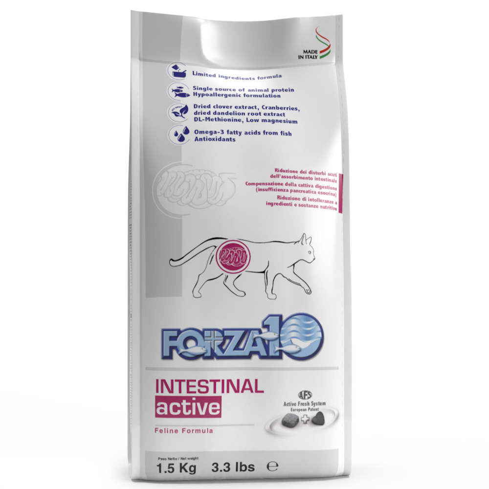 Forza10 Intestinal Active 1,5kg Forza10 Intestinal Active 1,5kg